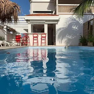 Canne à Sucre Martinique Jacuzzi Privé Sainte-Luce