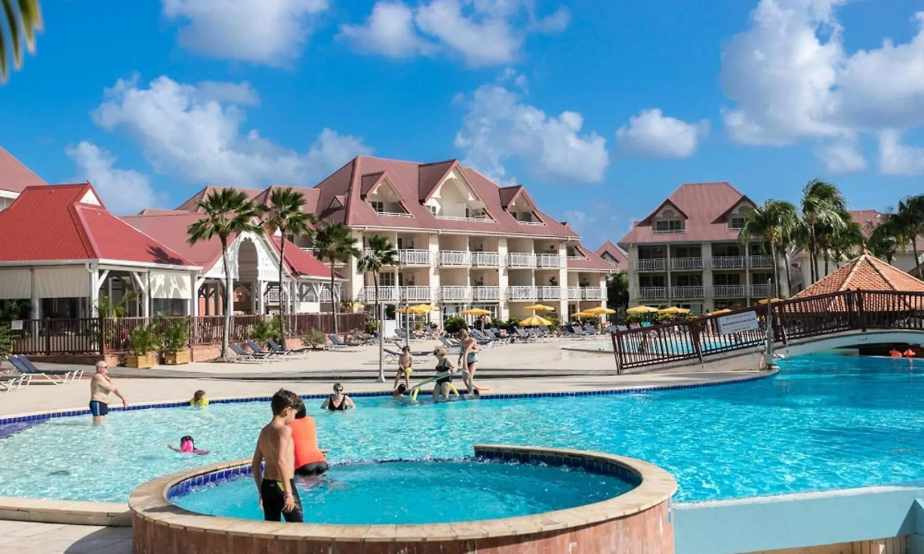 Village Sainte Luce, Martinique - Maeva Home - Appartement 3 Pieces 6 Personnes - Selection Mae-8764 Martynika