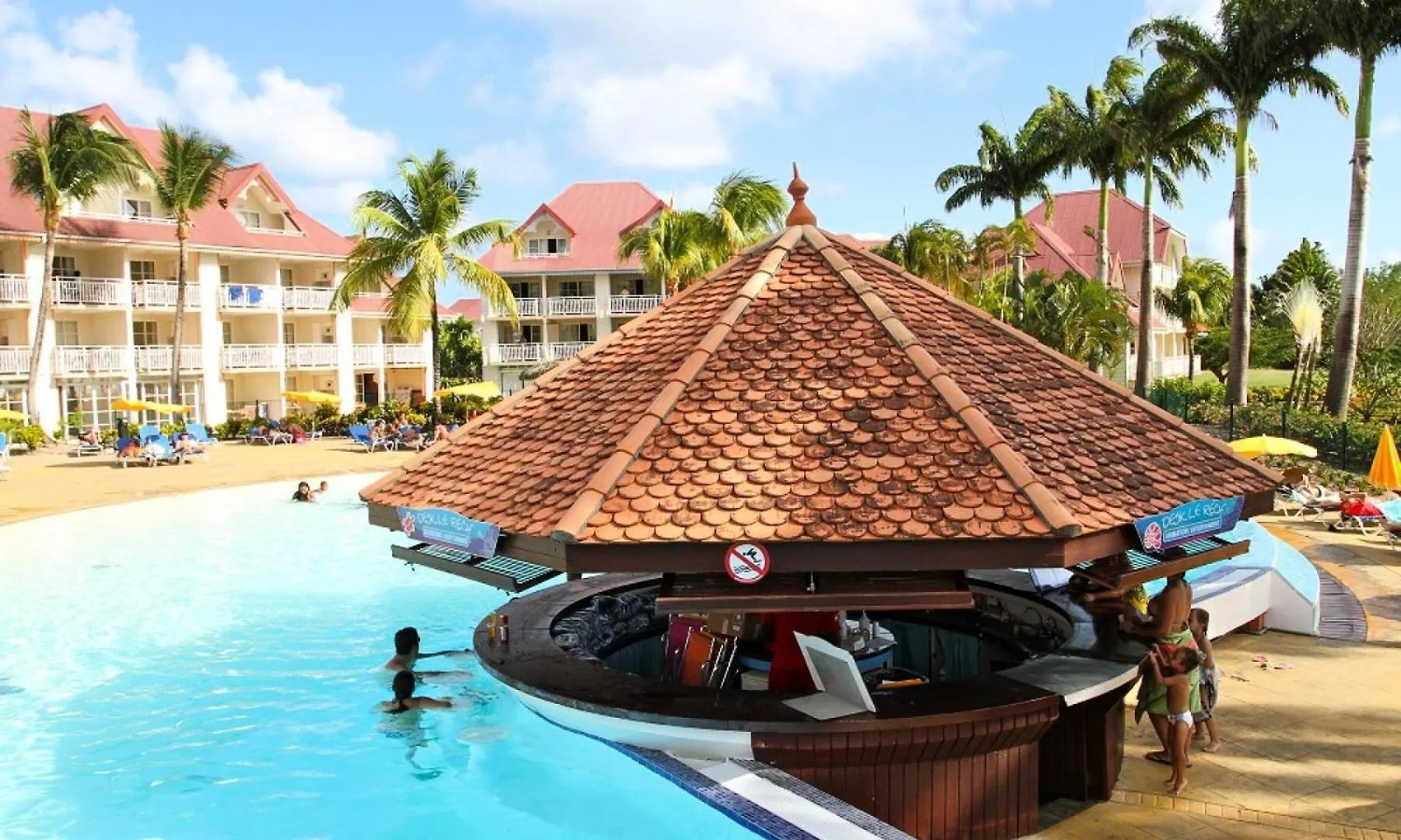 Apartament Village Sainte Luce, Martinique - Maeva Home - Appartement 3 Pieces 6 Personnes - Selection Mae-8764