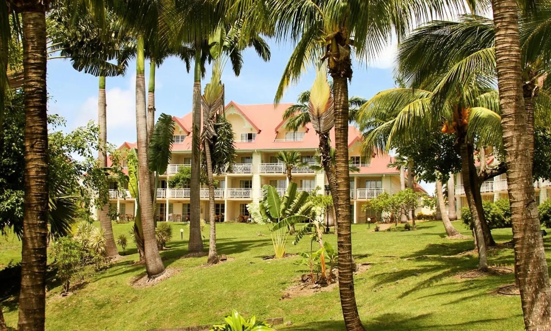 Apartament Village Sainte Luce, Martinique - Maeva Home - Appartement 3 Pieces 6 Personnes - Selection Mae-8764 Martynika